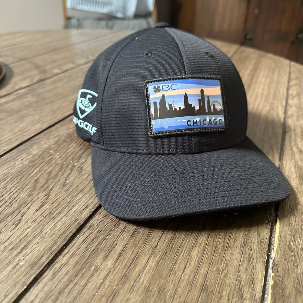 Black Clover Chicago Hat